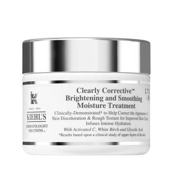 Kiehl's Clearly Corrective Brightening and Smoothing Moisture Treatment 50ml